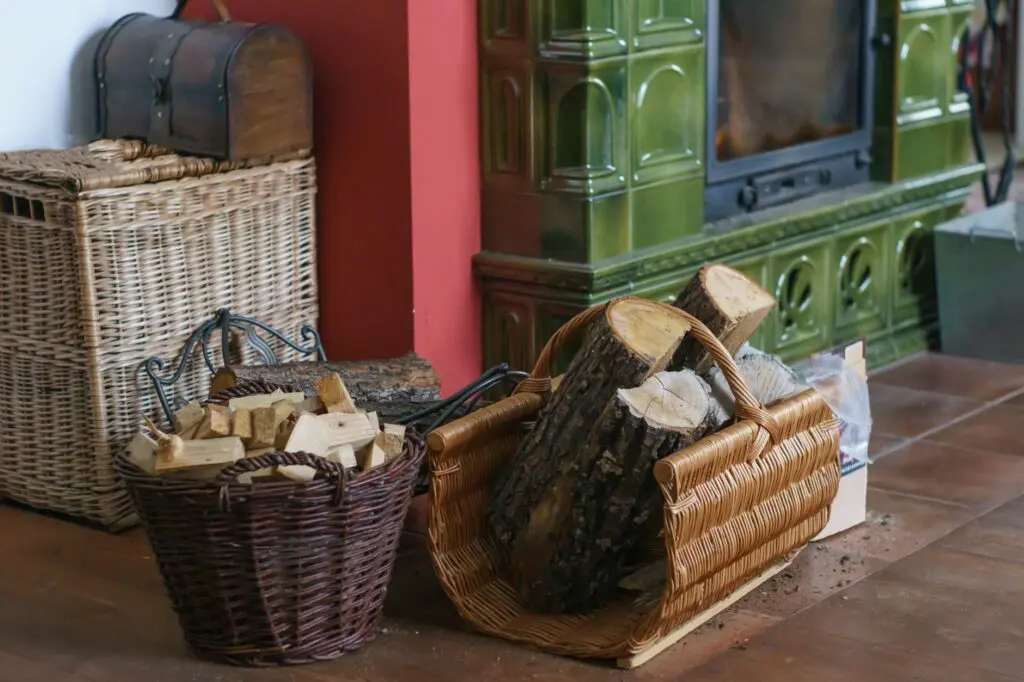 Rope Log Basket: Handle Styles, Sizes and What to Look For