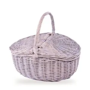 Monsal Double Lidded Hamper