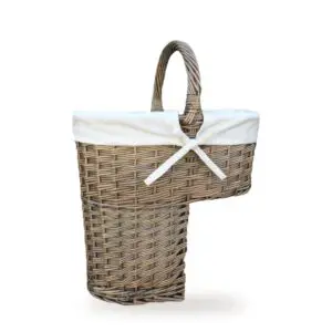 The Matlock Step Basket