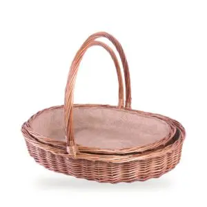 The Baslow Lined Trug – Small