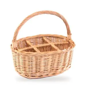 The Monsal Feast Carrier – Oval