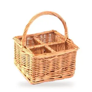 The Peak Pantry Carrier – Square