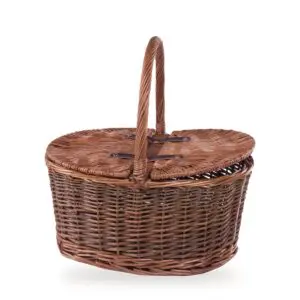 Chatsworth Oval Picnic Hamper