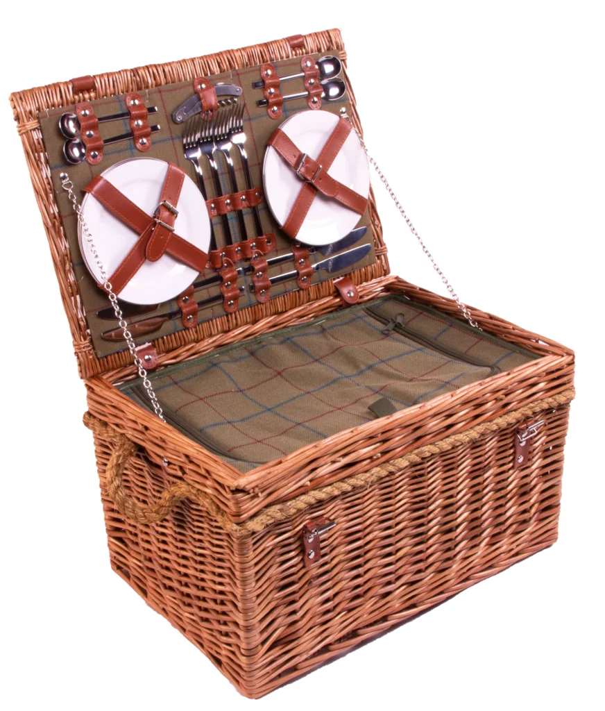 The Longstone Grand Hamper