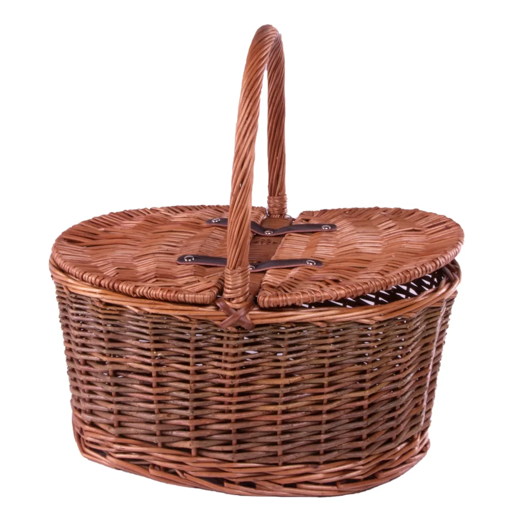 Chatsworth Oval Picnic Hamper